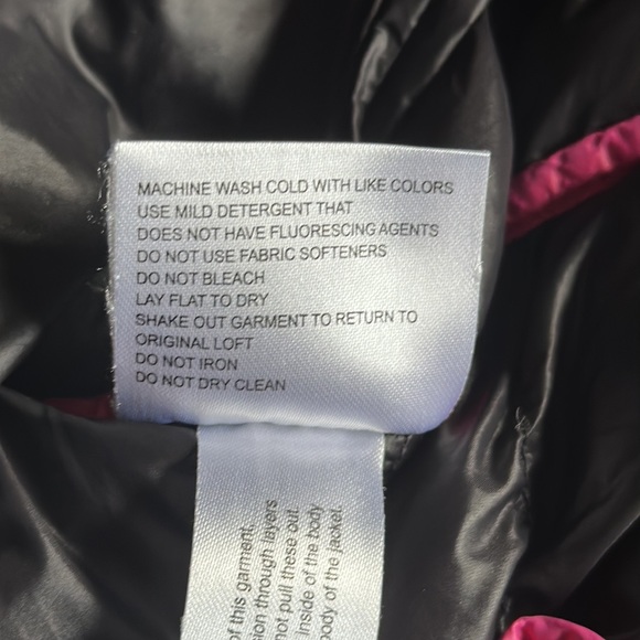 CALVIN KLEIN quilted down jacket - Picture 7 of 7